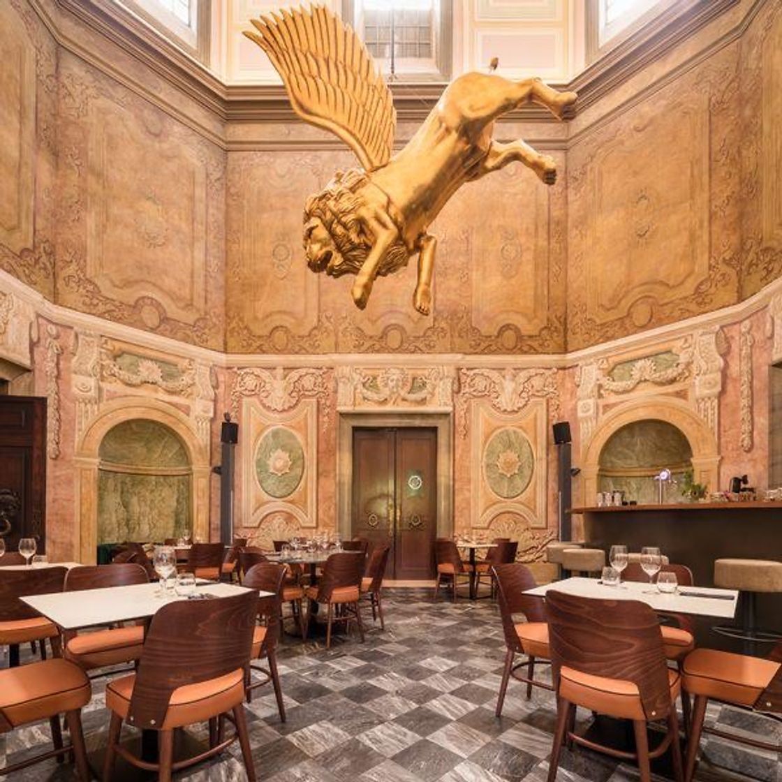 Restaurantes Palácio Chiado