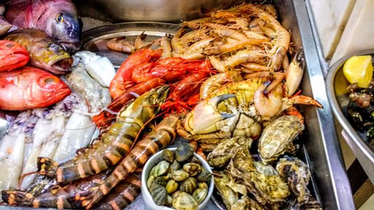 Restaurantes Senhor Peixe restaurante marisqueira, Lda