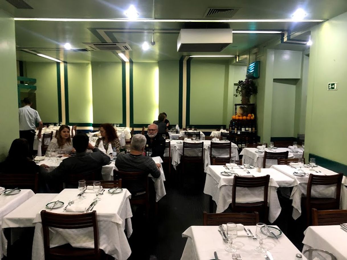 Restaurantes Pinóquio