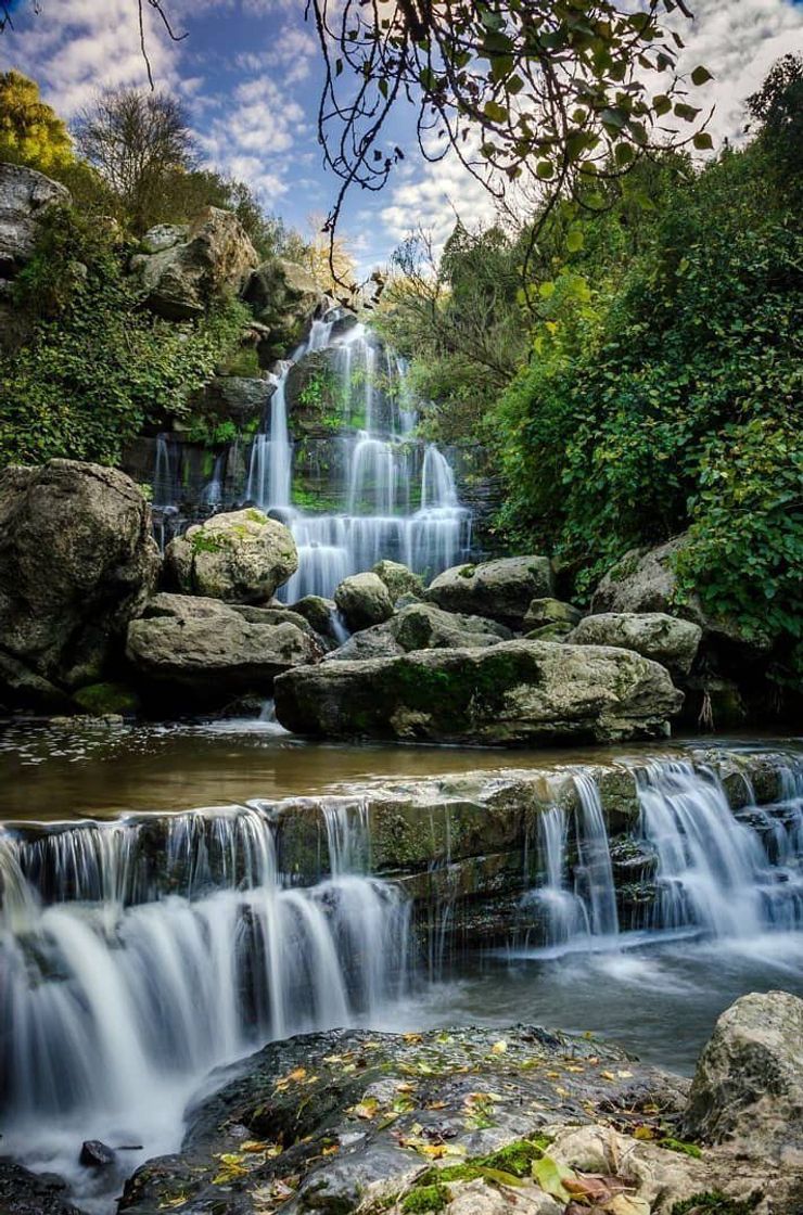 Place Cascata de Fervença