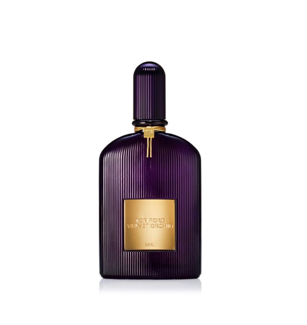 Moda tom ford - velvet orchid