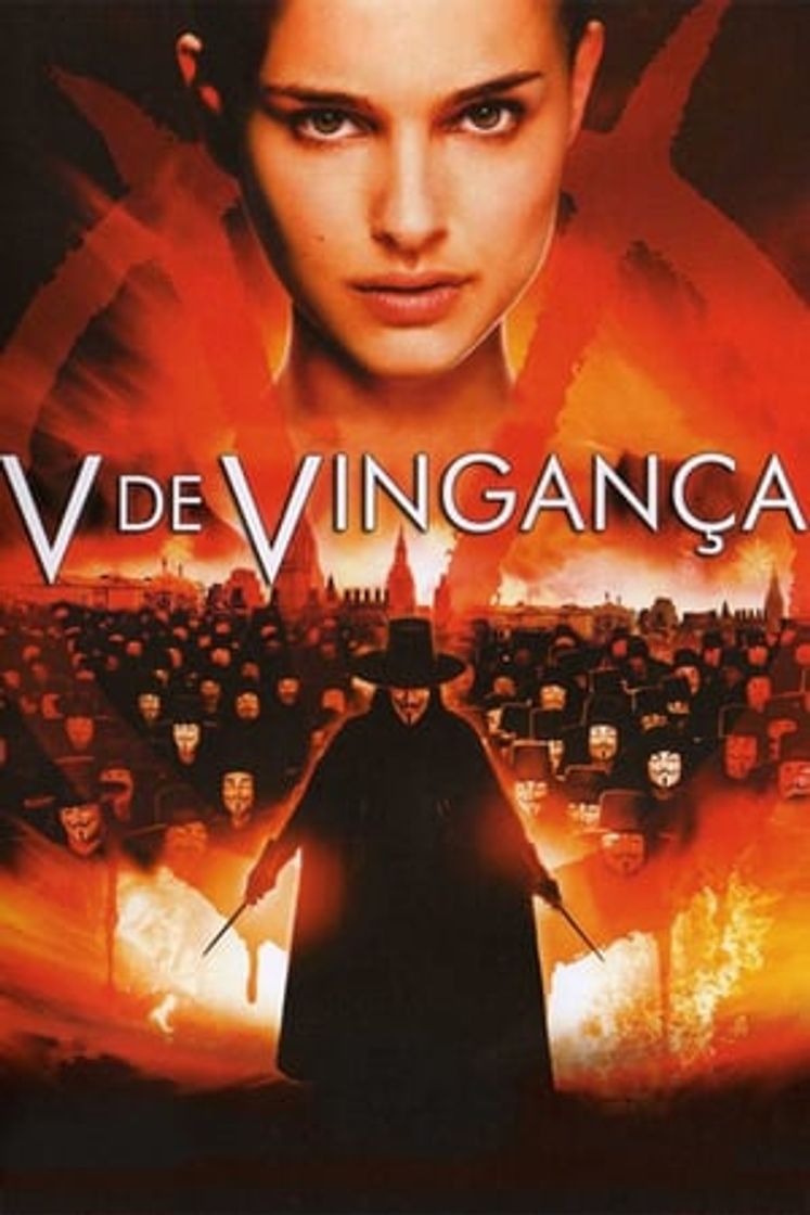 Movie V de Vendetta