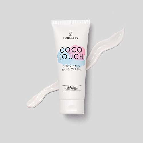 Beauty Coco Touch Detox Daily mano Cream