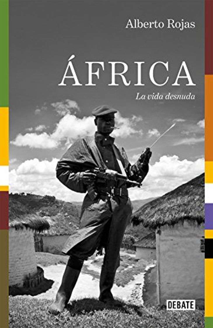 Libros África: La vida desnuda