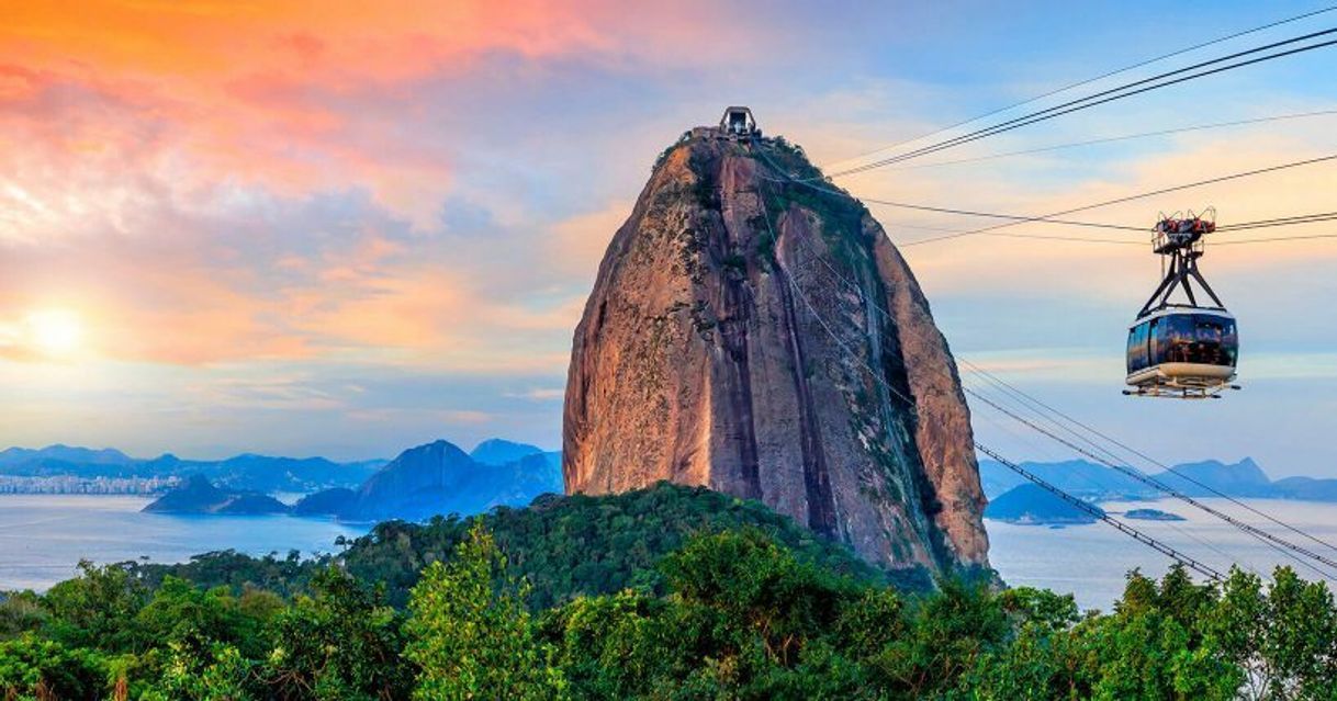 Lugar Pão de Açucar