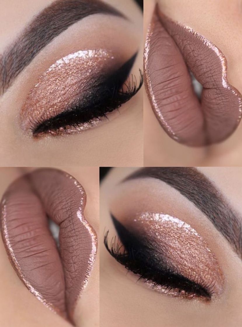 Social Make Rose Gold