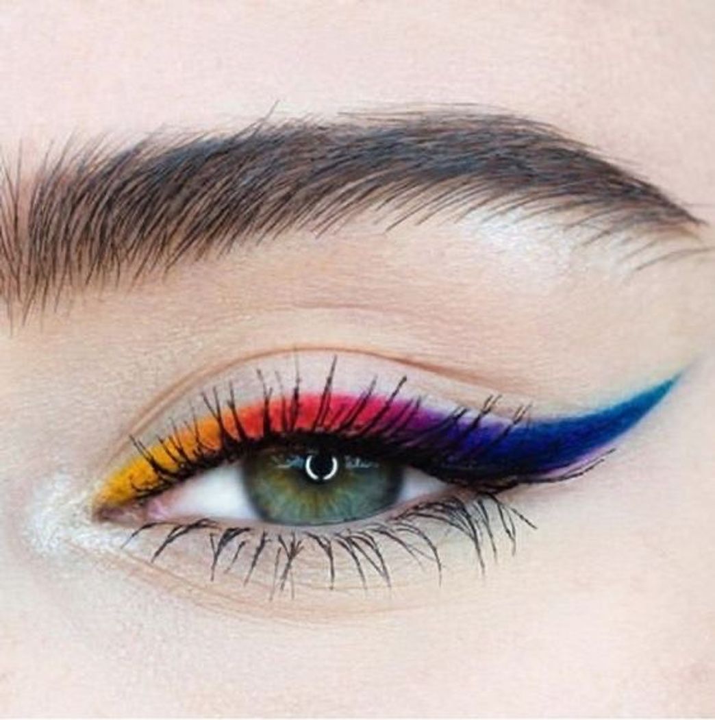 Social Delineado Colorido