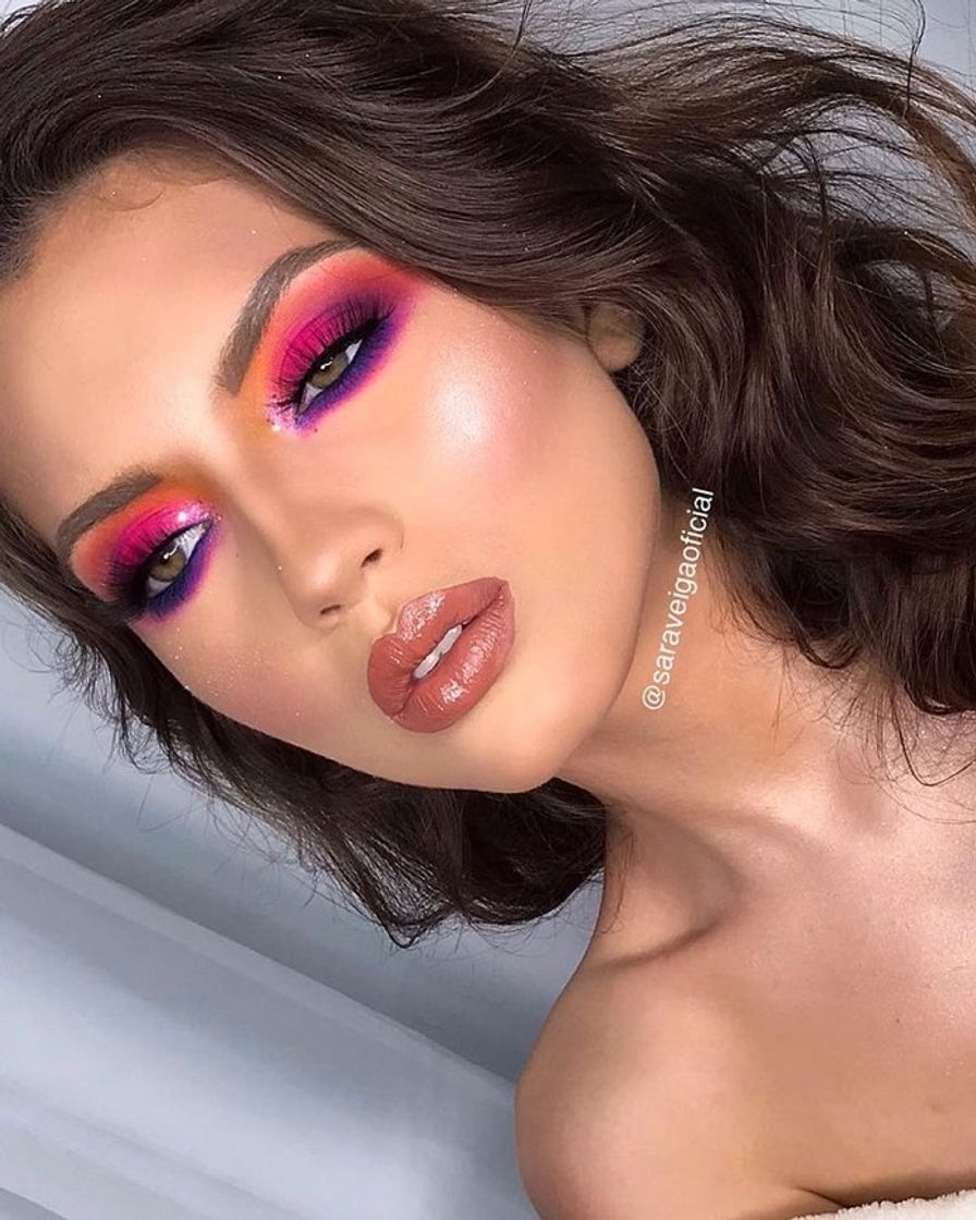 Social Make Colorida