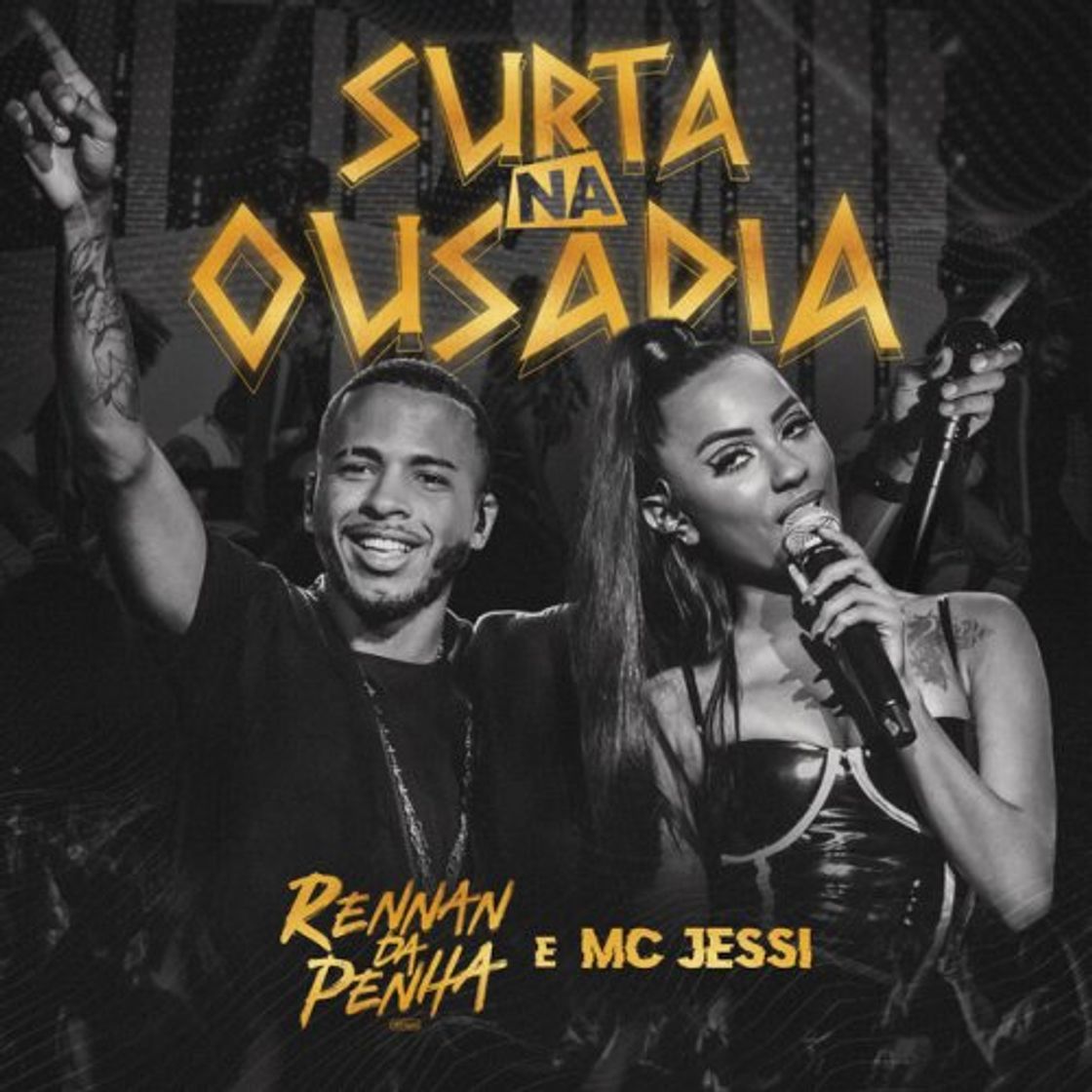 Music Surta na Ousadia - Rennan da Penha, Mc Jessi