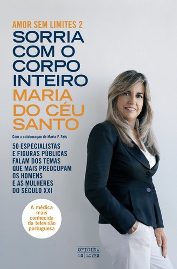 Libro Sorria Com O Corpo Inteiro