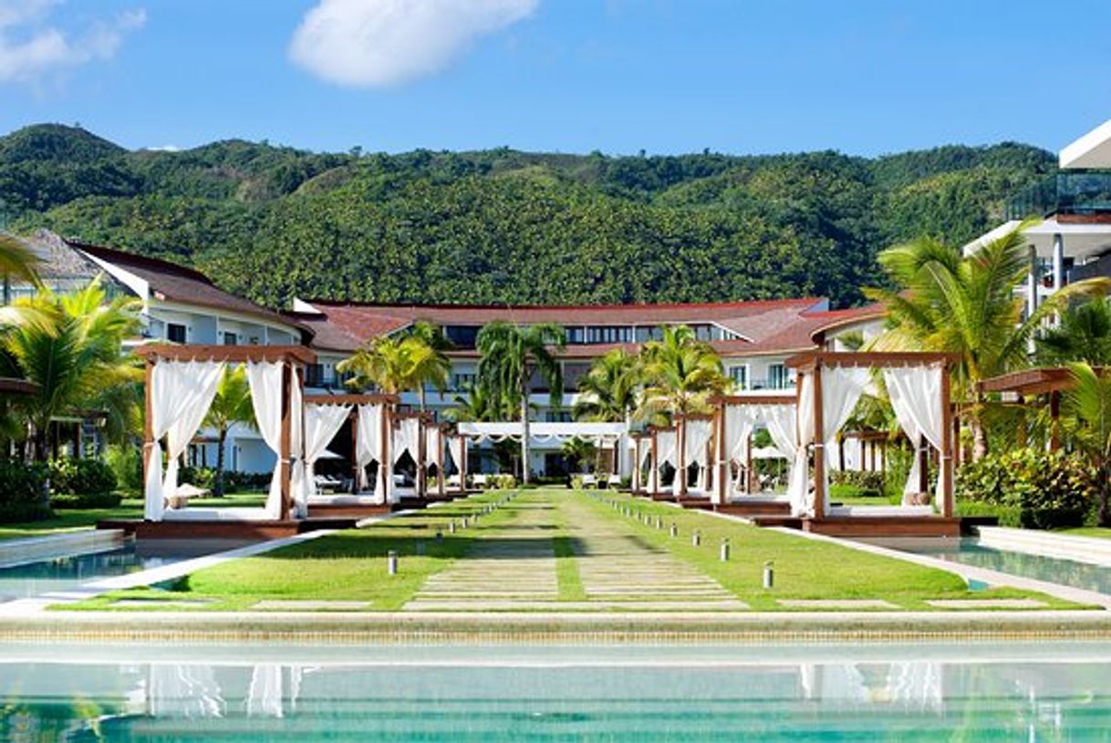 Lugar Sublime Samana Hotel & Residences