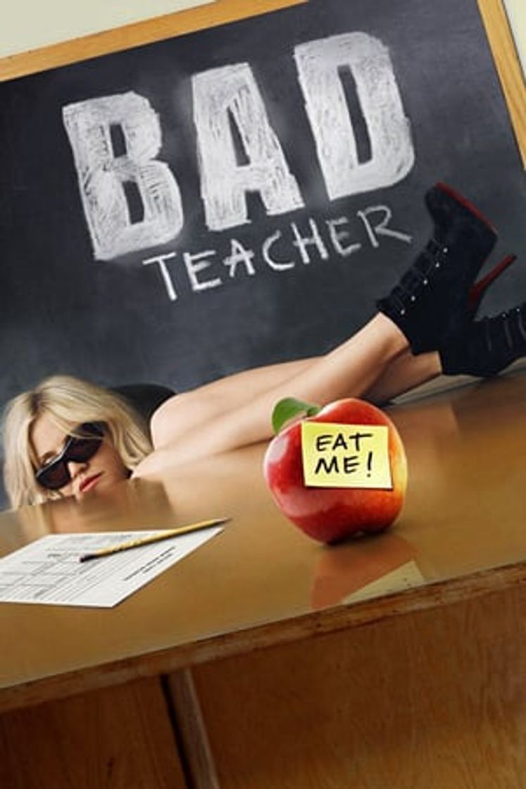 Película Bad Teacher