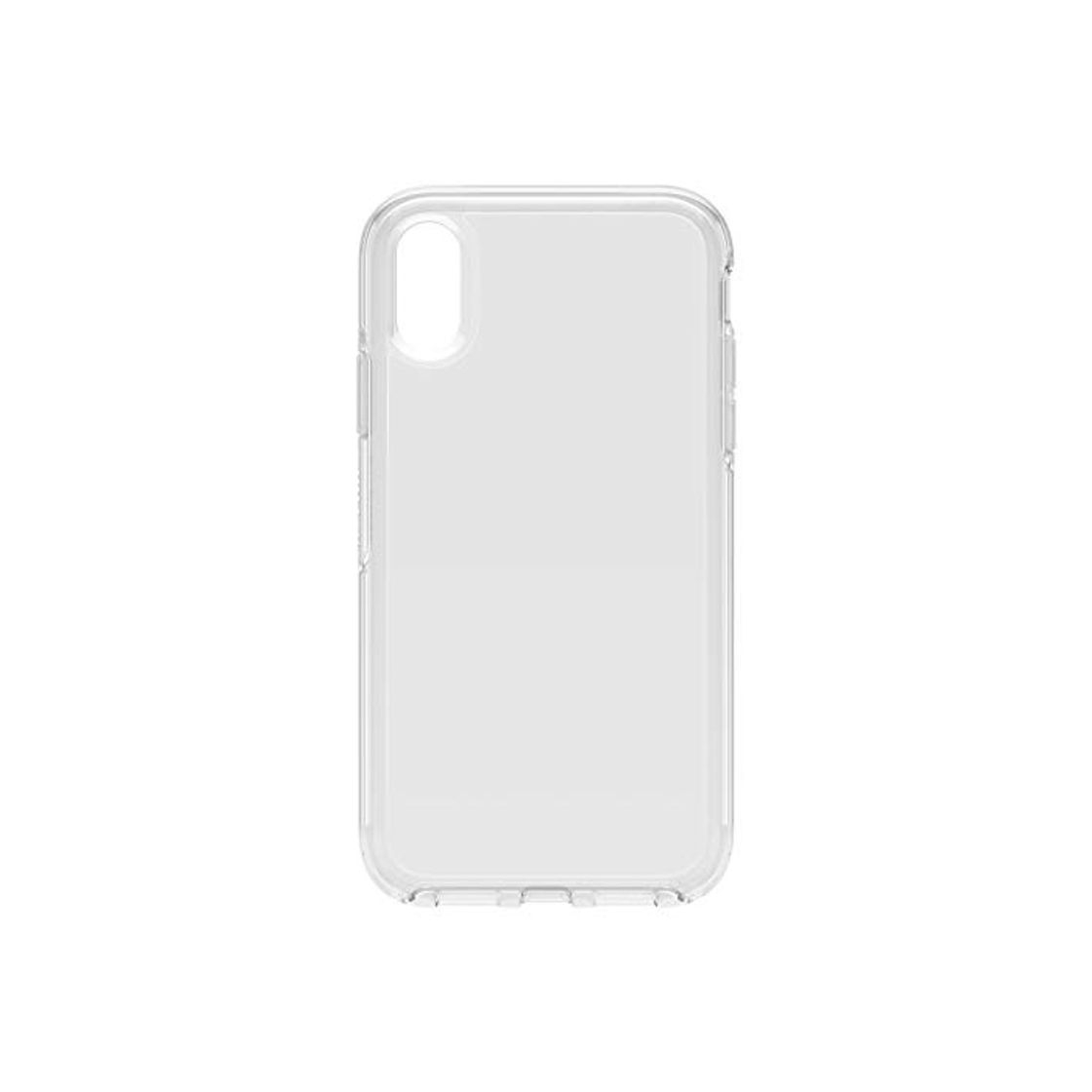 Products Otterbox Symmetry Clear - Funda Anti caídas Fina y Elegante para iPhone