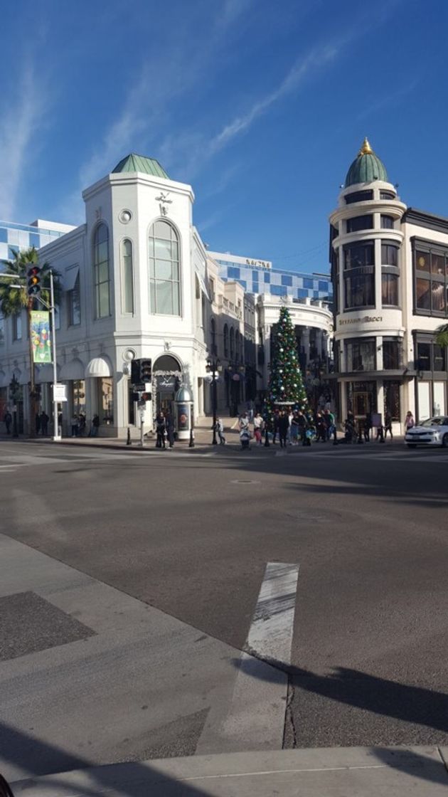 Place Rodeo Drive