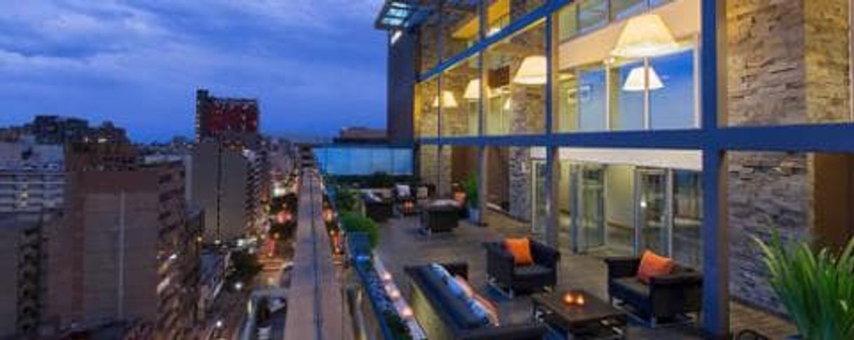 Lugares Four Points by Sheraton Miraflores