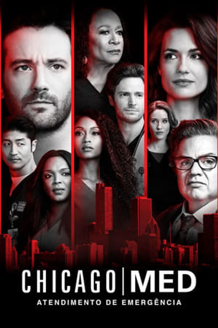 Serie Chicago Med