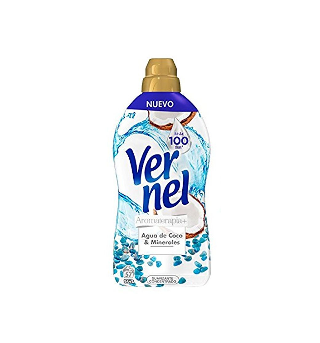 Products Vernel suavizante agua de coco y minerales 54