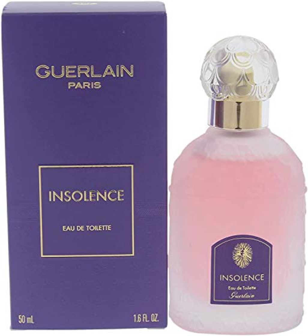 Belleza Guerlain Insolence Edt Vapo 50 Ml 1 Unidad 50 g