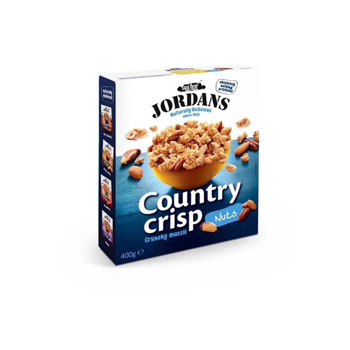 Products Granola Country Crisp