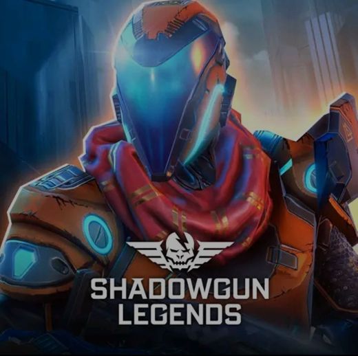 PLAYLIST DE SHADOWGUN LEGENDS 