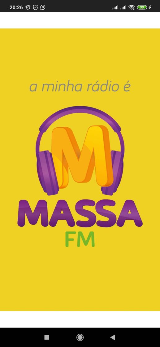 App Massa FM