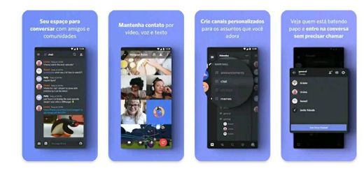 Discord - Talk, Video Chat & Hangout with Friends - Apps on Google ...