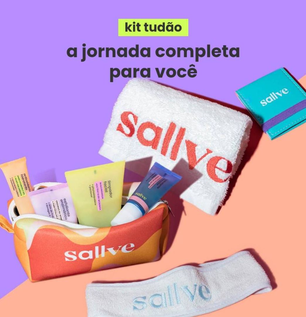 Fashion Esfoliante enzimático – Sallve