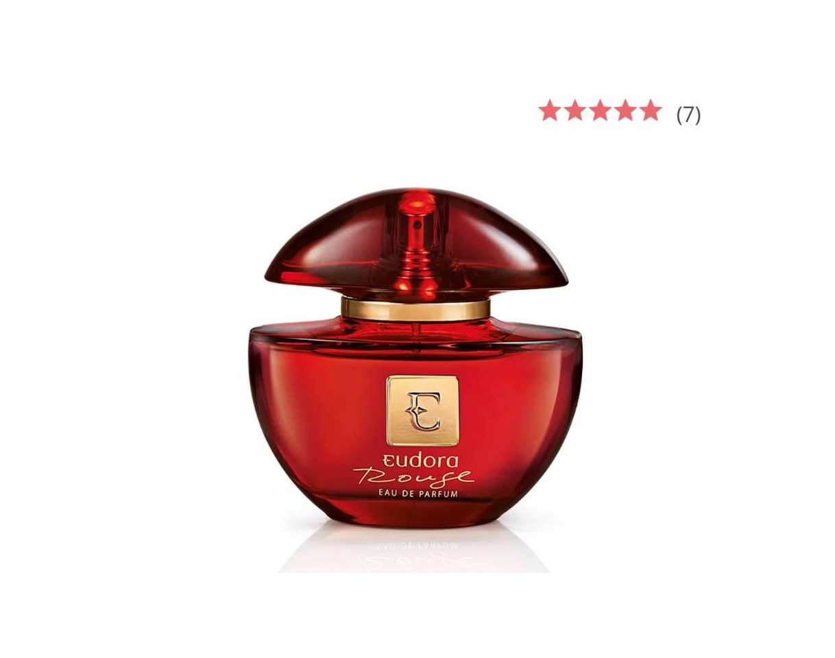 Product Perfume Eudora Rouge Eau de Parfum 75ml