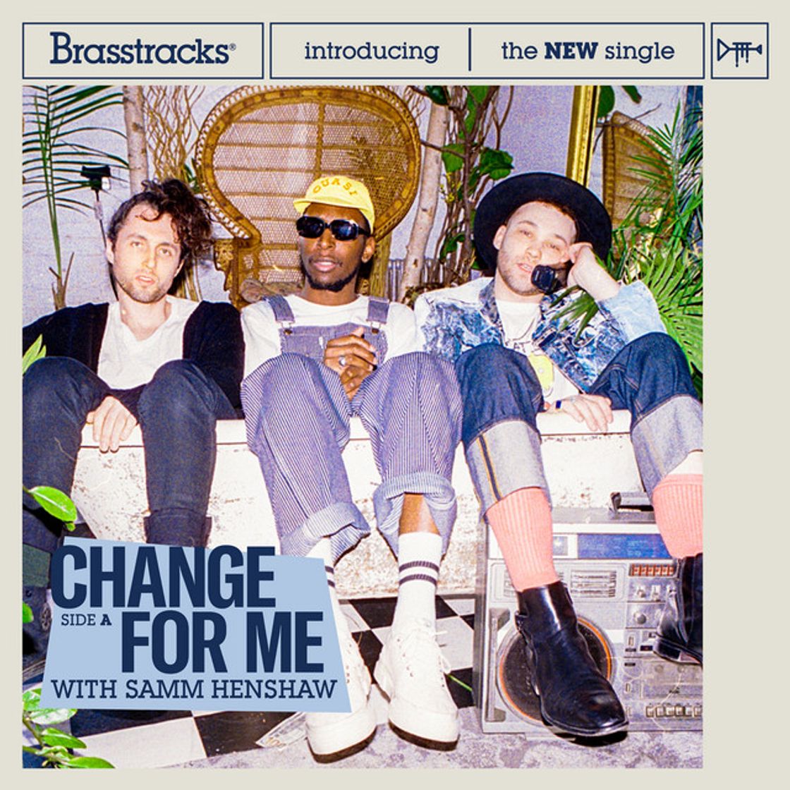 Canción Change For Me (With Samm Henshaw)