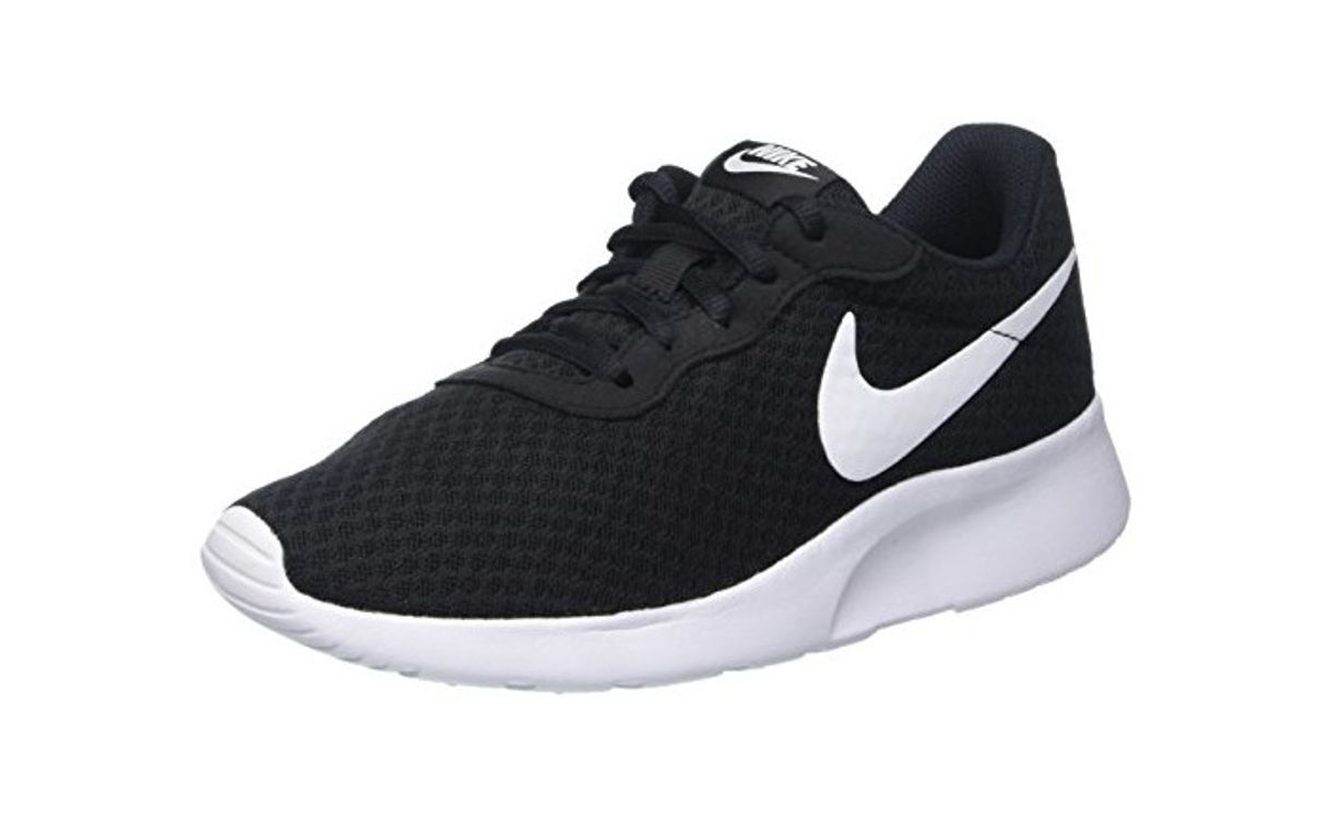 Fashion Nike Tanjun, Zapatillas de Running para Mujer, Negro