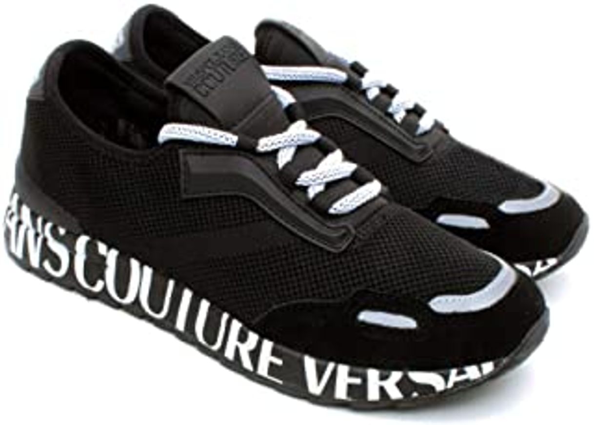 Producto VERSACE JEANS COUTURE EOYVBSE3 Zapatillas Moda Hommes Negro