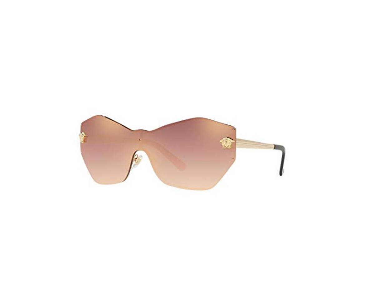 Producto Versace 0VE2184, Gafas de Sol para Mujer, Marrón