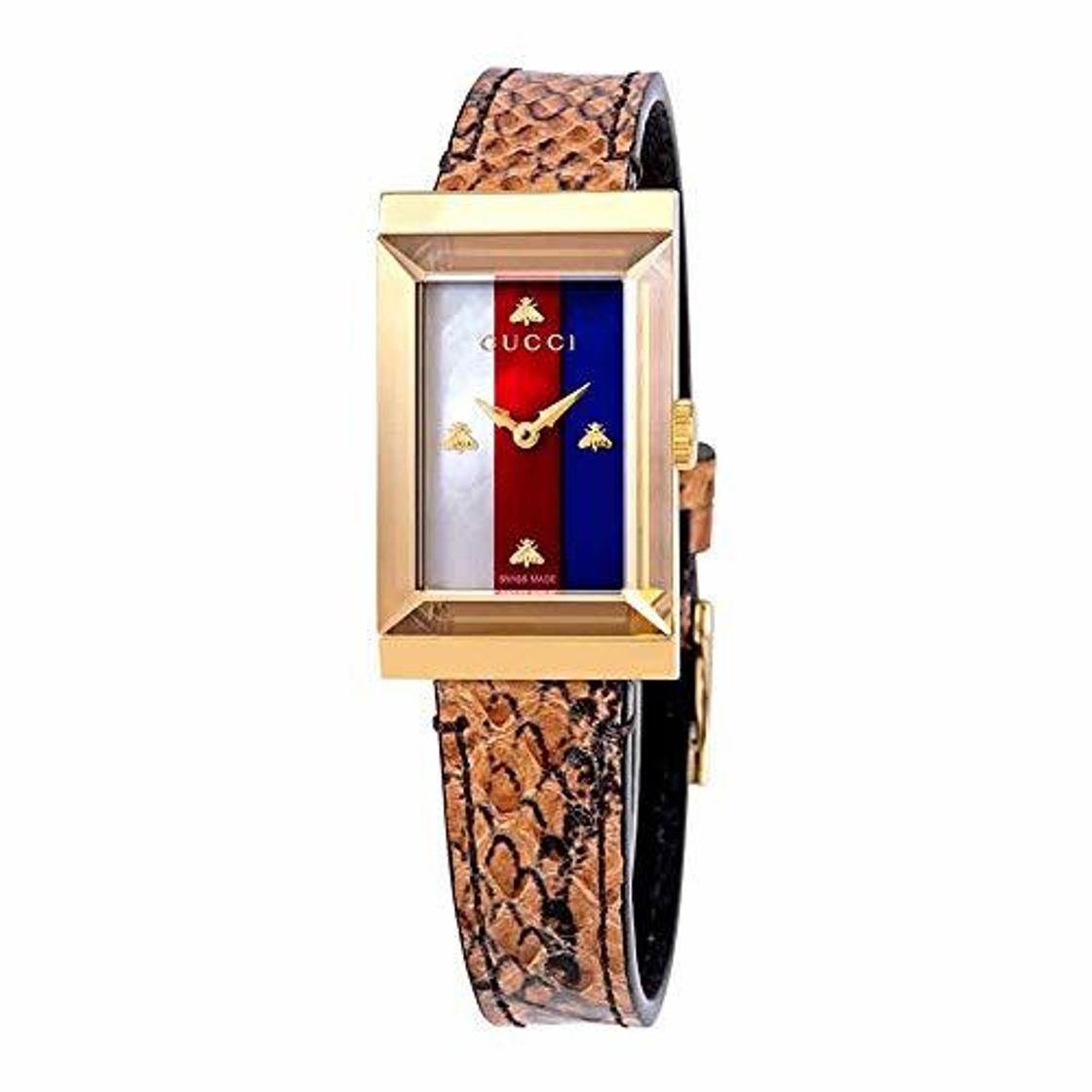 Product Reloj Gucci de Mujer G-Frame 21x40 mm YA147402