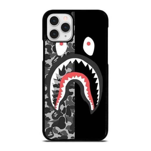 Bape shark funda