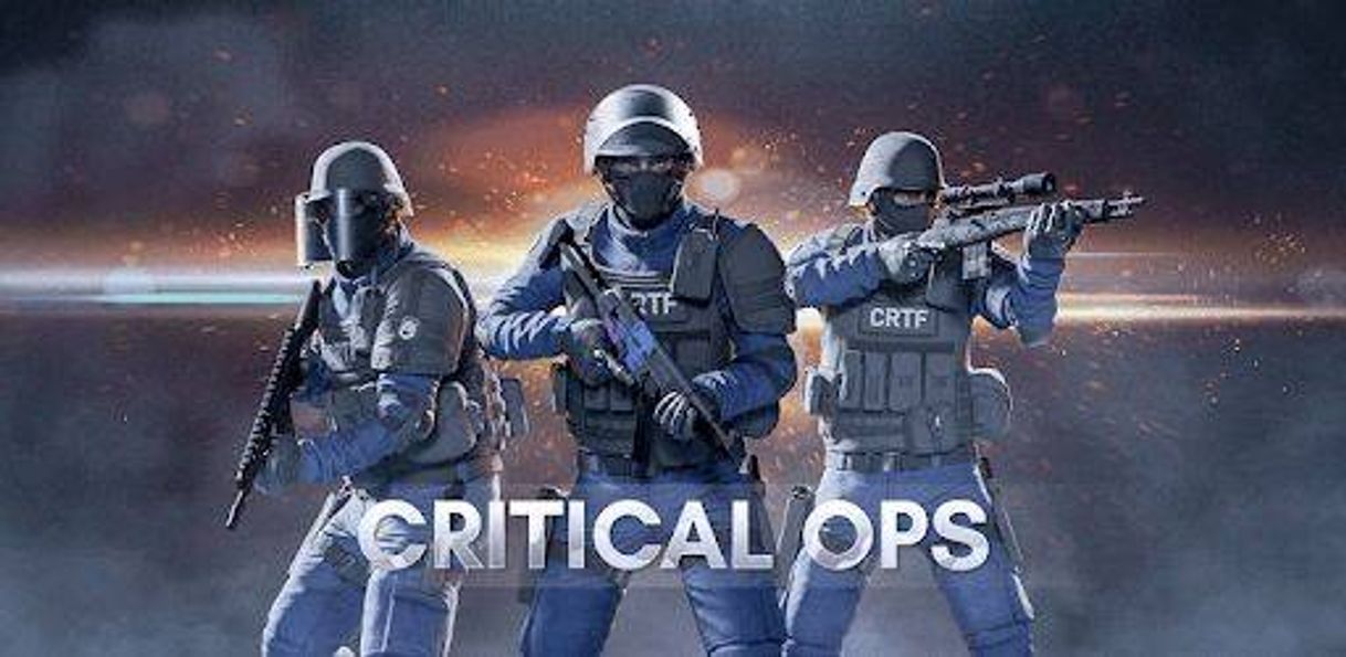 Electrónica Critical Ops