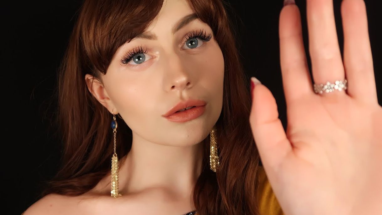 Fashion ASMR Personal Attention for Stress Relief and Sleep-YouTube