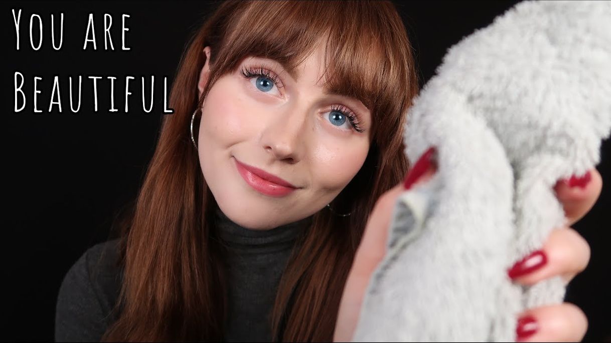 Fashion [ASMR] Personal Attention - You are beautiful - YouTube