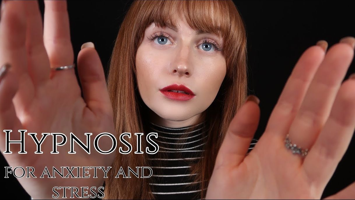 Fashion [ASMR] Hypnosis for Anxiety and Stress Whispering - YouTube