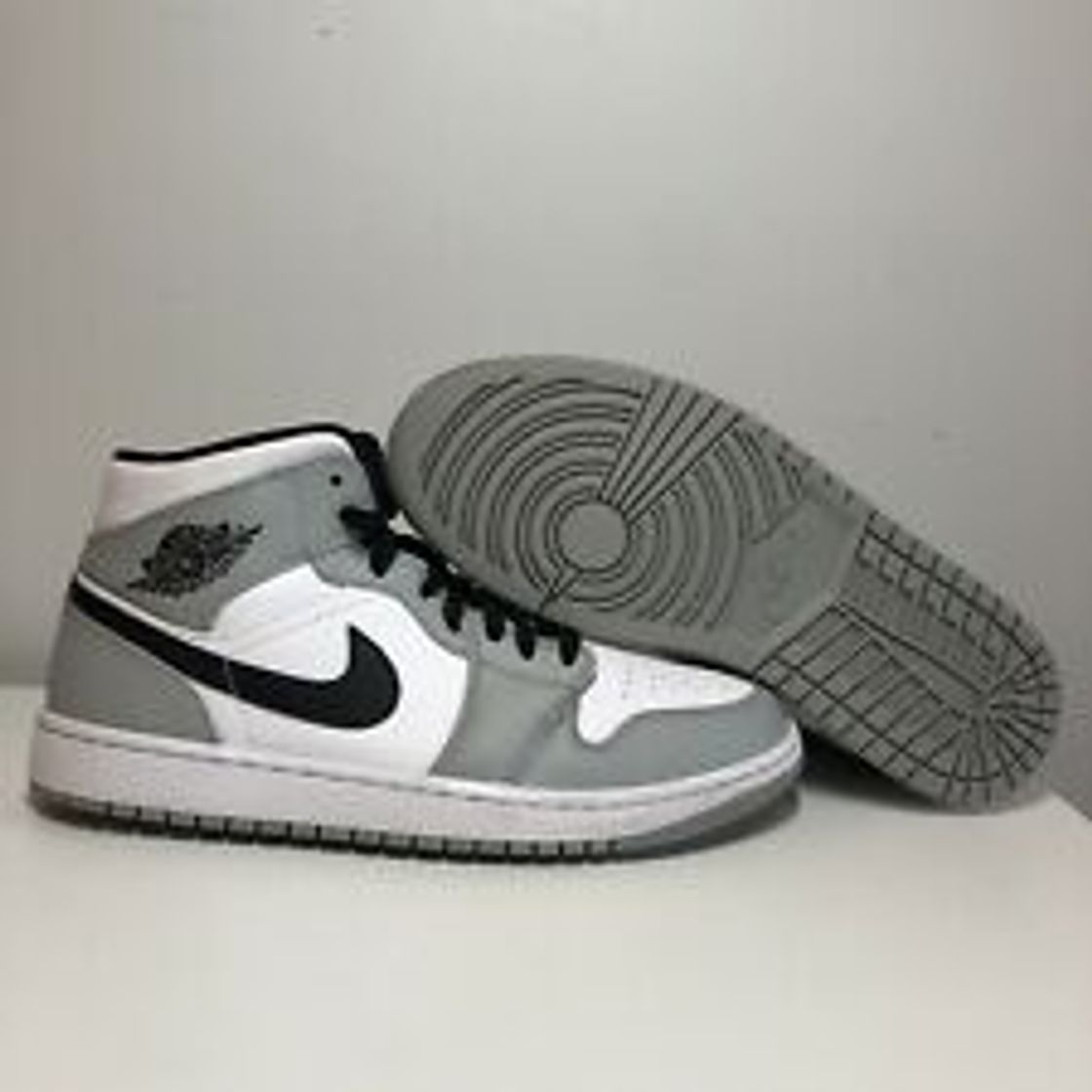 Fashion Nike 640734-092, Sneaker, Lt Smoke Grey