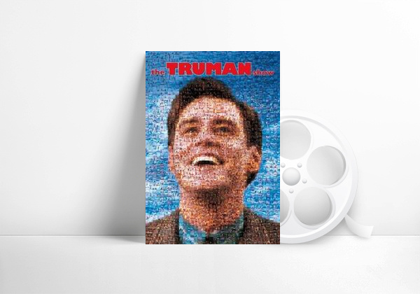 Filme O Show de Truman: O Show da Vida