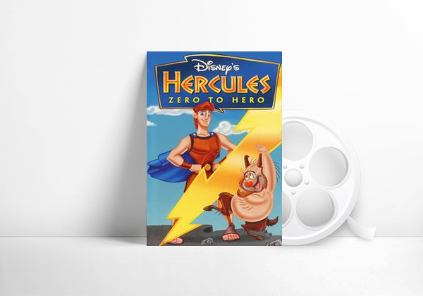 Filme Hércules: De Zero a Herói