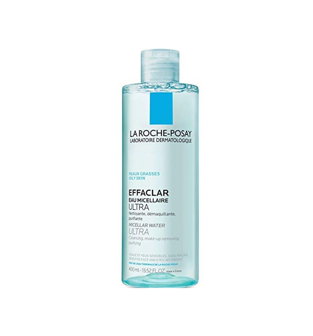 Social La Roche Posay Effaclar Agua Micelar