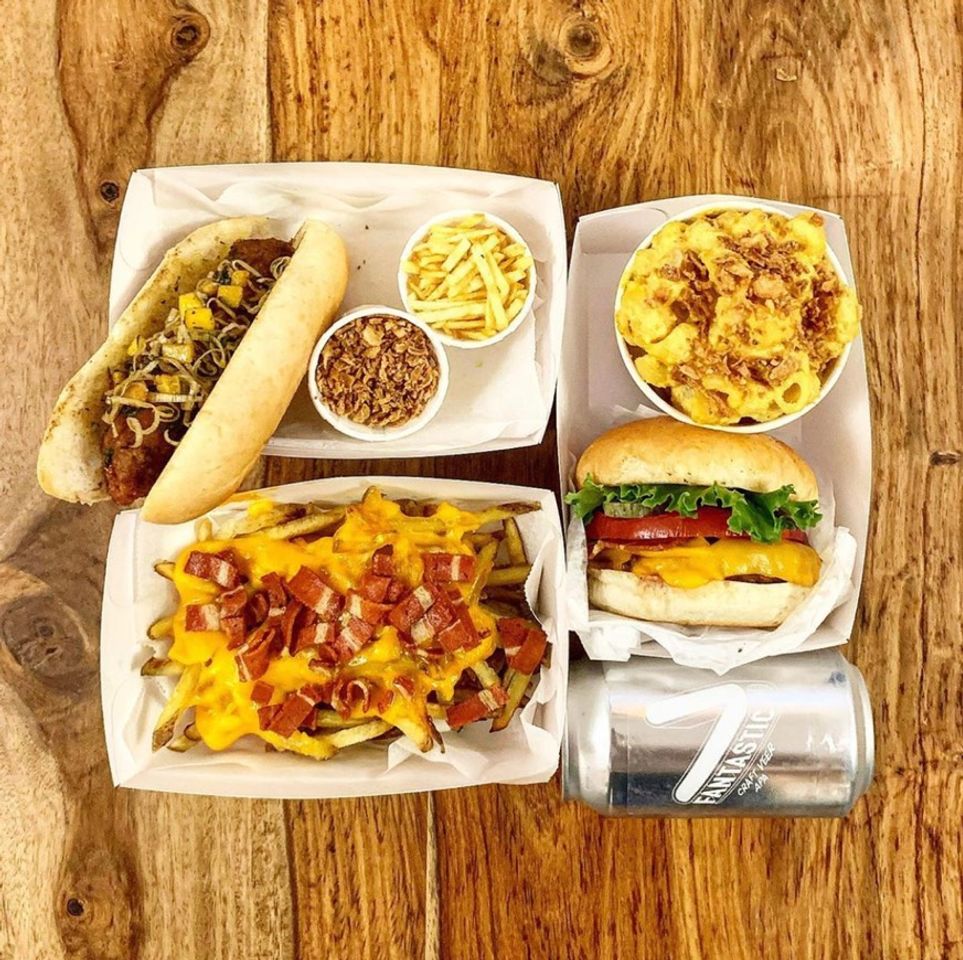 Restaurants FANTASTIC V