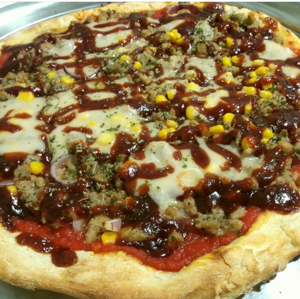 Restaurants Masa madre vegan food