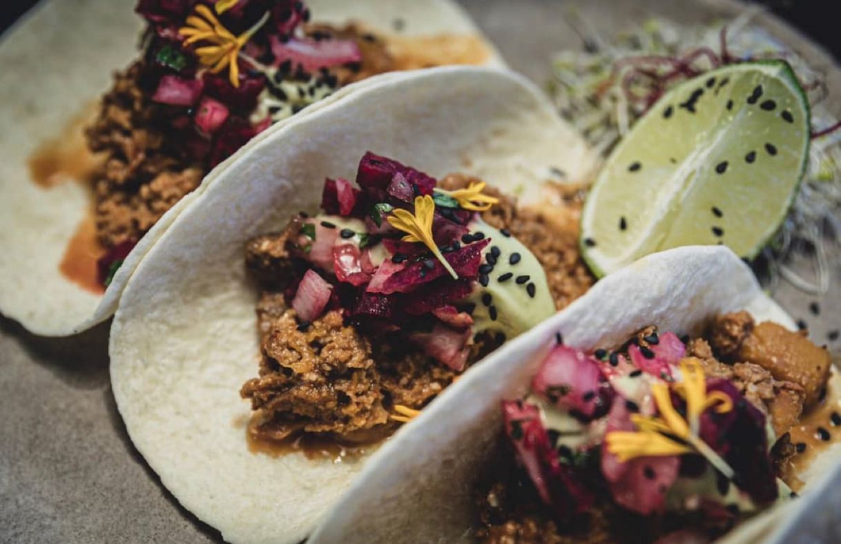 Restaurants La Encomienda Vegana - Bar Restaurante