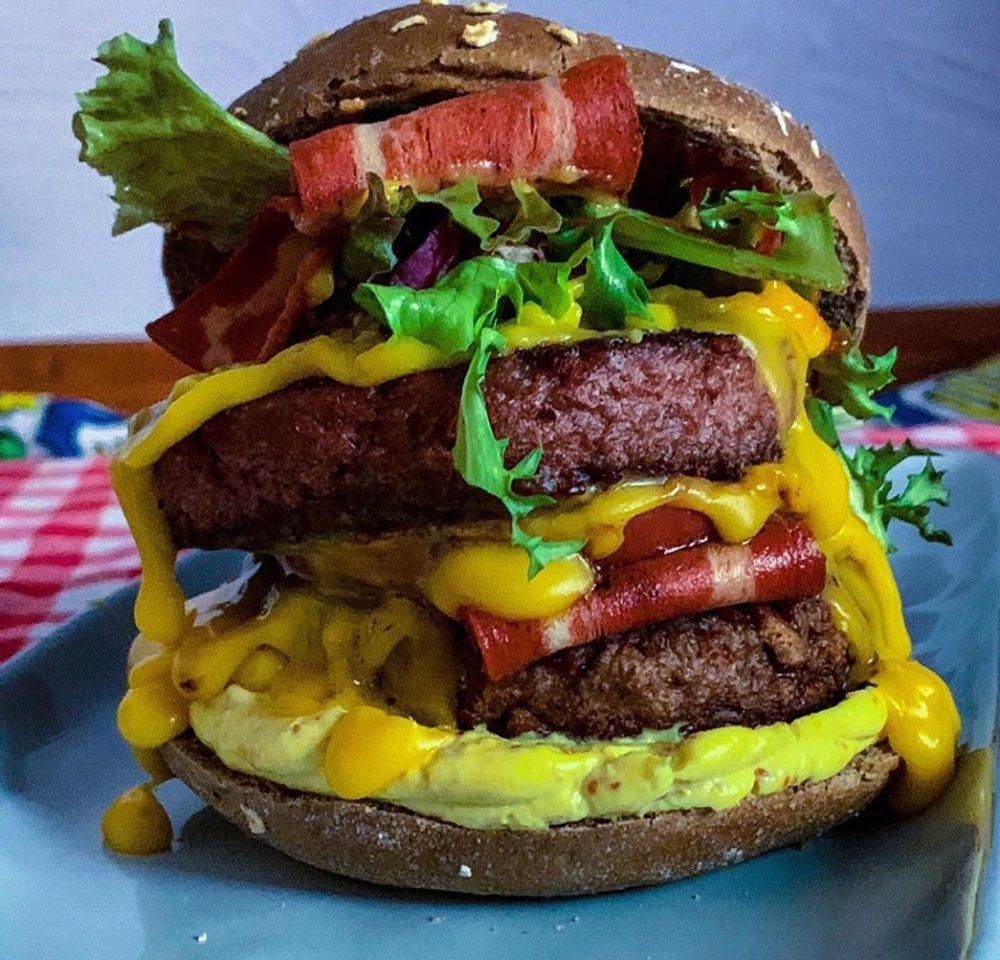 Restaurants Distrito Vegano