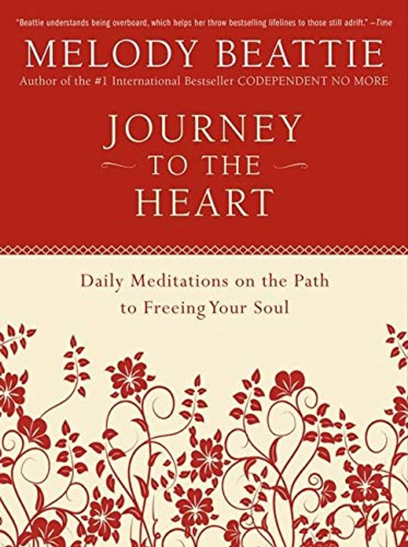 Libro Journey to the Heart: Daily Meditations on the Path to Freeing Your Soul