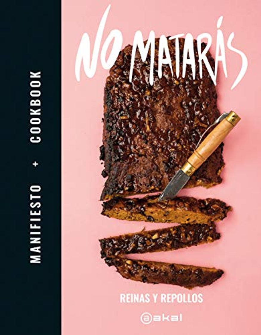 Book No Matarás: Manifiesto