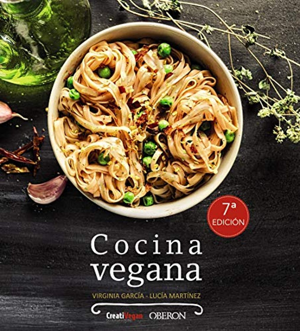 Book Cocina vegana