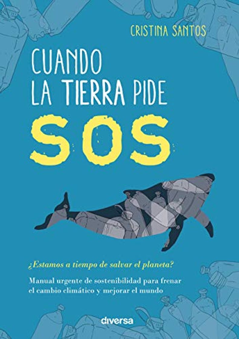 Libro Cuando la tierra pide SOS